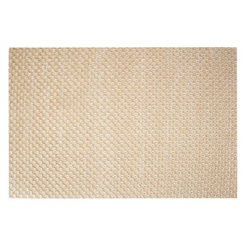 Set table beige - set, doré