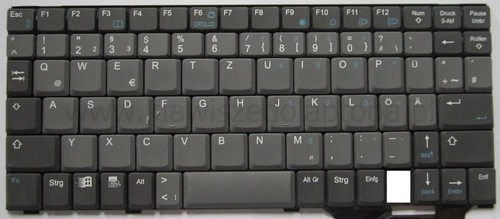 Ge3 touches remplacement - de,