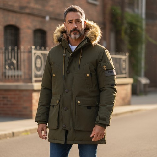 Diesel colby veste homme s - diesel,