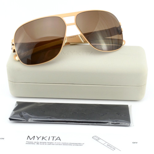 Lunettes soleil mykita 1 - soleil, n°1