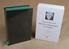 LA PLEIADE : CHATEAUBRIAND -