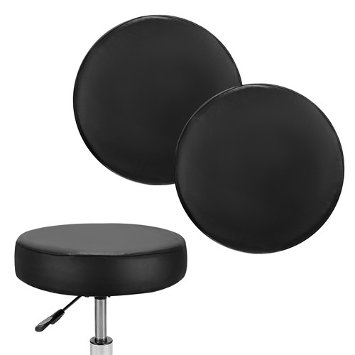 Housses tabouret bar rondes - 2,