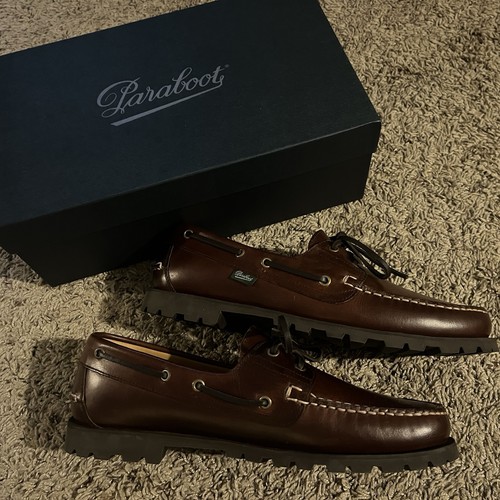 Paraboot malo marron lis - malo,