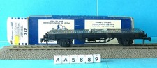 HO HORNBY ACHO 717  Wagon plat