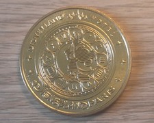 77 - Disneyland Paris - Disney - Disneyland Hôtel 2024 - Monnaie de Paris