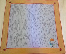 VINTAGE WOMEN'S 100% PURE SILK