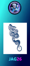 Tatouage temporaire jagua - tatouage,