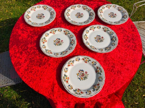 Belle serie assiettes - belle,
