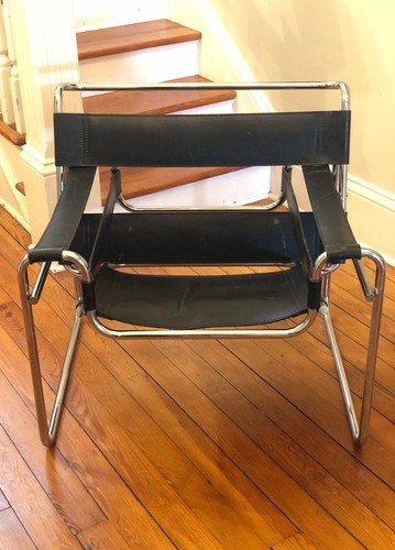 Wassily chair marcel breuer - chair,