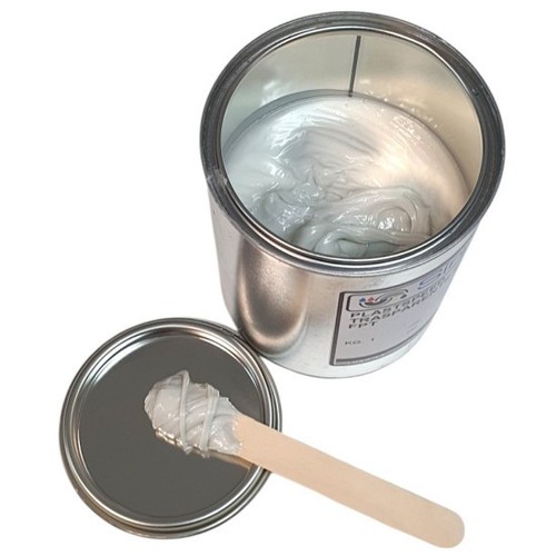 Encre plastisol transparente - encre,