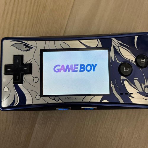 Game boy advance - game, micro