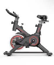 Vélo Stationnaire Machine d'Entraînement Cardio Gym à Domicile Exercice Fitness