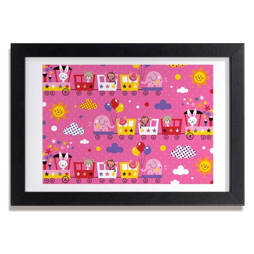 Tulup photo 30x20cm décor - photo, mdf