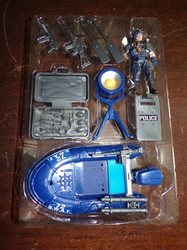 Jouet boy and - jouet, police