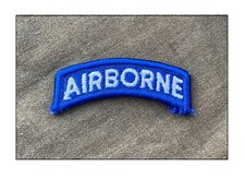 US ww2 parachutiste 82nd