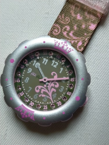 Montre flik flak swiss - flik, made