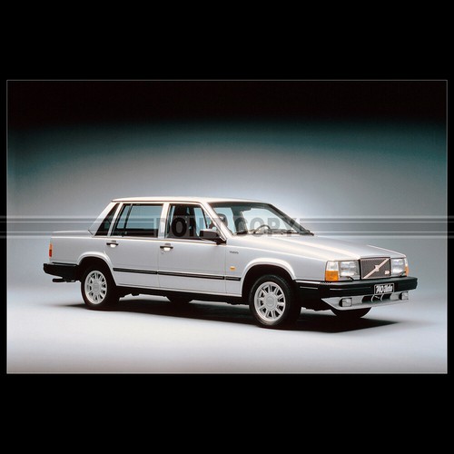 Photo 011197 volvo - volvo, turbo
