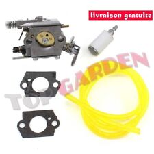 Carburateur Pour Partner 350 351 370 420 Mcculloch 335 338 435 Carb Tronçonneuse