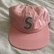 Supreme NYC S Logo 6 Panel