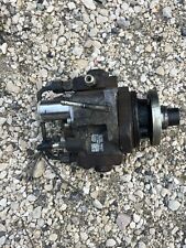 pompe HP injection nissan x-trail 2.2 dci 136cv 2004