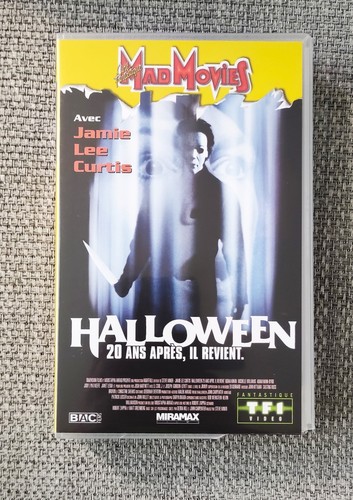 Vhs cassette video - k7,