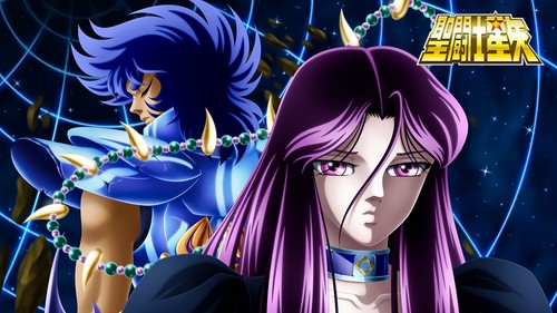 Anime Saint Seiya Legend Of