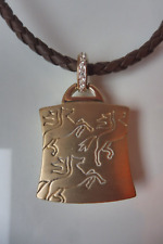 Pierre Lang, Bracelet En Cuir