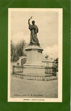 AMIENS LOT de 2 cartes 