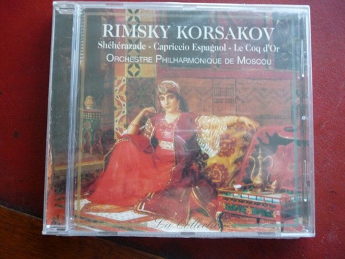 Rimsky korzakov - rimsky,