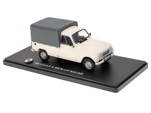 Renault pick bache - renault,