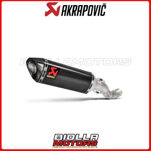 échappement akrapovic aprilia - Échappement,