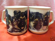 1 Tasse / Mug - motif Chiot