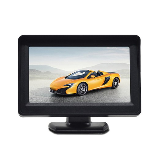 Moniteur voiture caméra de - moniteur,