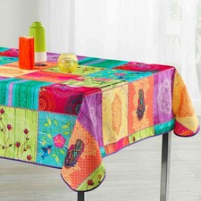 Nappe 2m40 x 1m50 ref 94757 Anti tache et infroissable - MCTISSUS - 370091382523