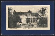 CPA Fains, La Ballastière 