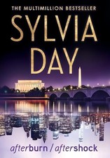 Sylvia Day Afterburn / Aftershock (Relié)