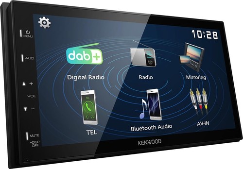 Autoradio kenwood dmx129dab - autoradio,