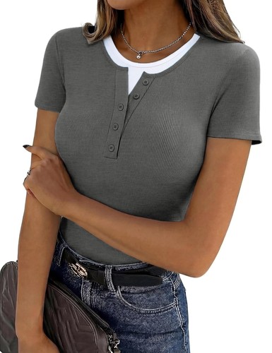 Shirt femme manches courtes - femme,