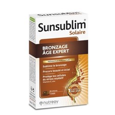 NUTREOV - Sunsublim Bronzage