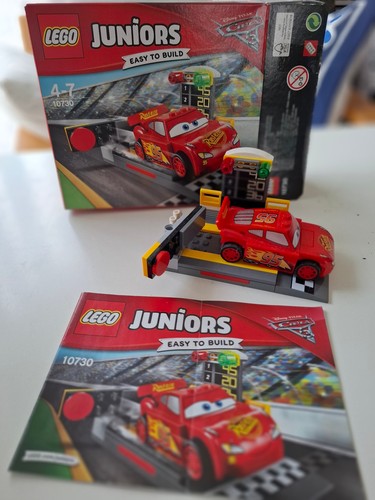 Lego disney cars lot 4 - disney, cars: