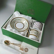 Soucoupe tasse Richard Ginori Imperoscala Imperoshe Portofino du Japon