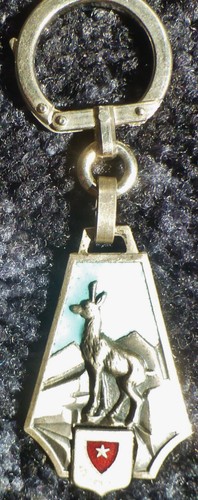 Porte clé 1960 - porte-clÉ,