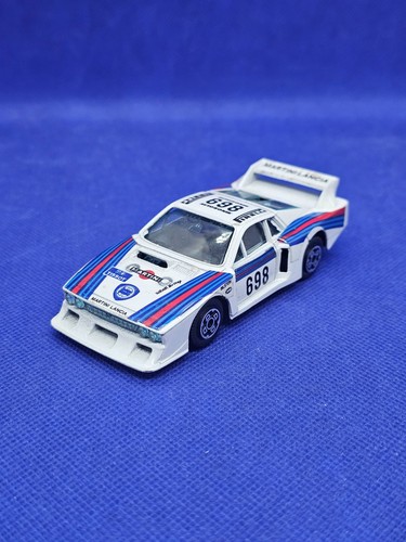 Lancia beta montecarlo martini - beta,