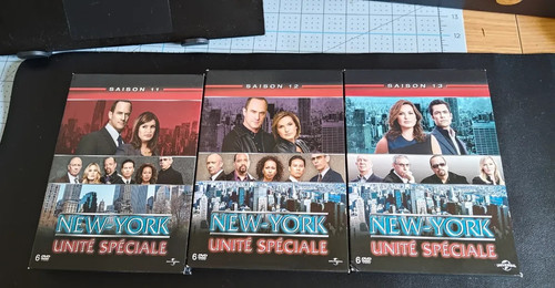 New york unités spéciales