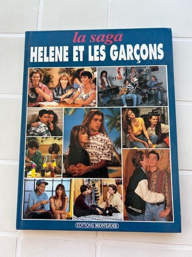 Saga helene et les - la, "helene