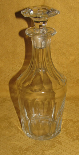 Carafe pour cave liqueur en - carafe, à