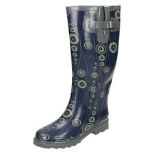 Bottes pluie pois pour - bottes, de
