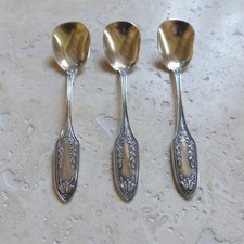 Ensemble de 3 pelles