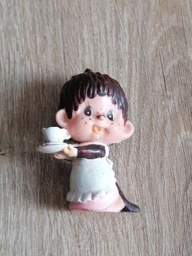Figurine pvc vintage kiki - pvc,