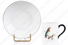 Tasse à café à l'oiseau II